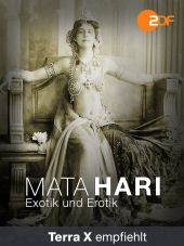 Mata Hari: piękna i niebezpieczna